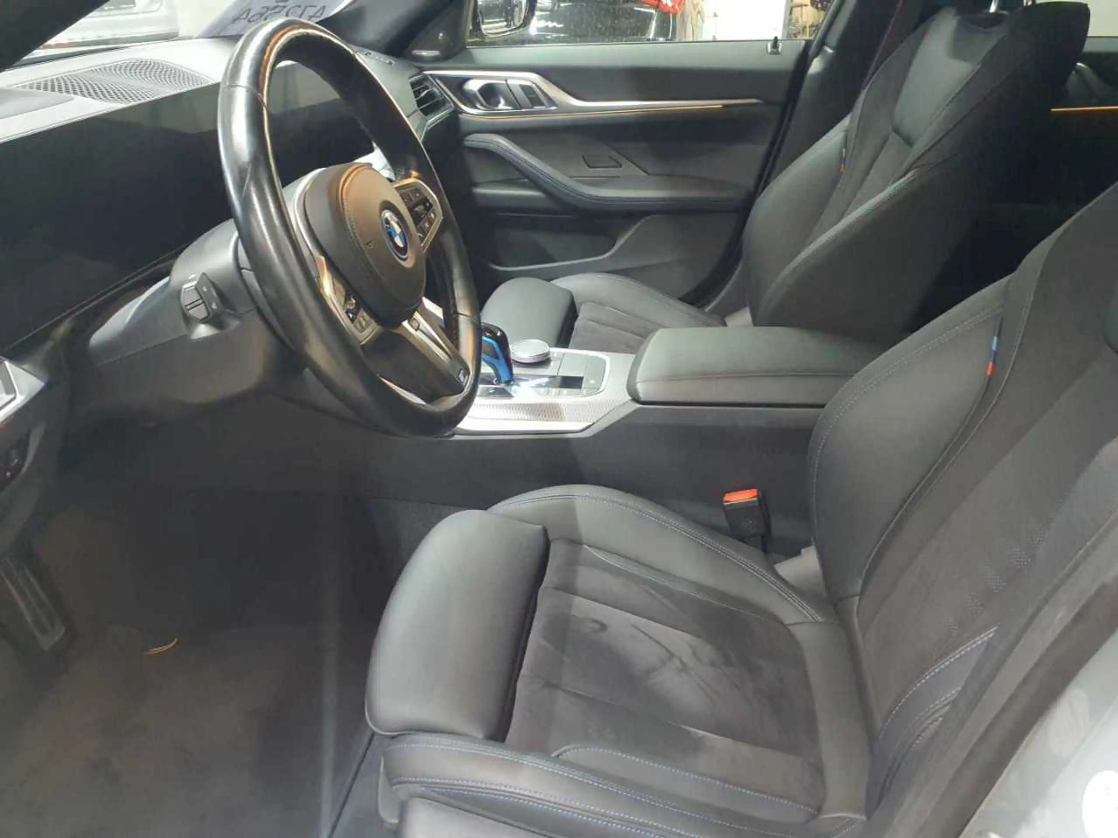 BMW i4 i4 eDrive35 Gran Coupe M Sport Pro AHK H&K — photo 7