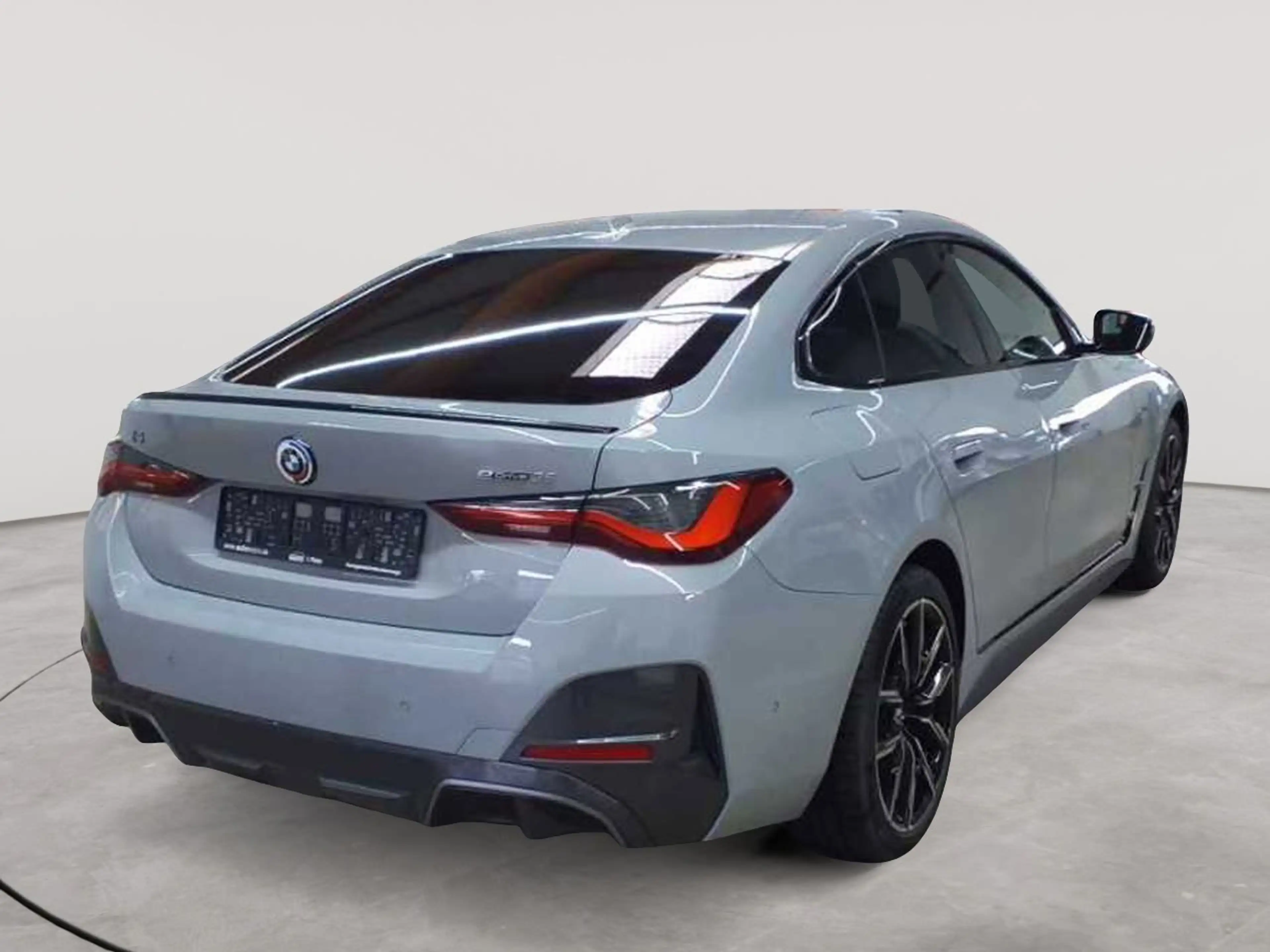 BMW i4 i4 eDrive35 Gran Coupe M Sport Pro AHK H&K — photo 4