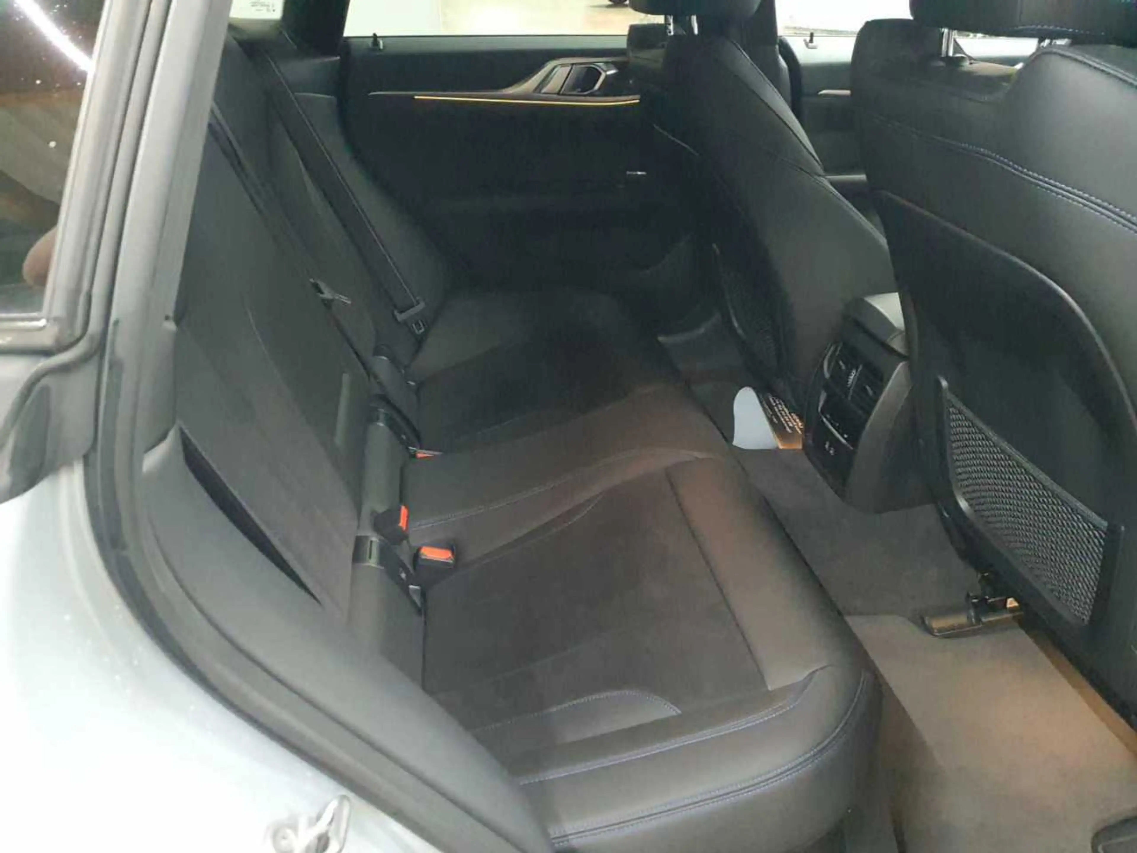 BMW i4 i4 eDrive35 Gran Coupe M Sport Pro AHK H&K — photo 14