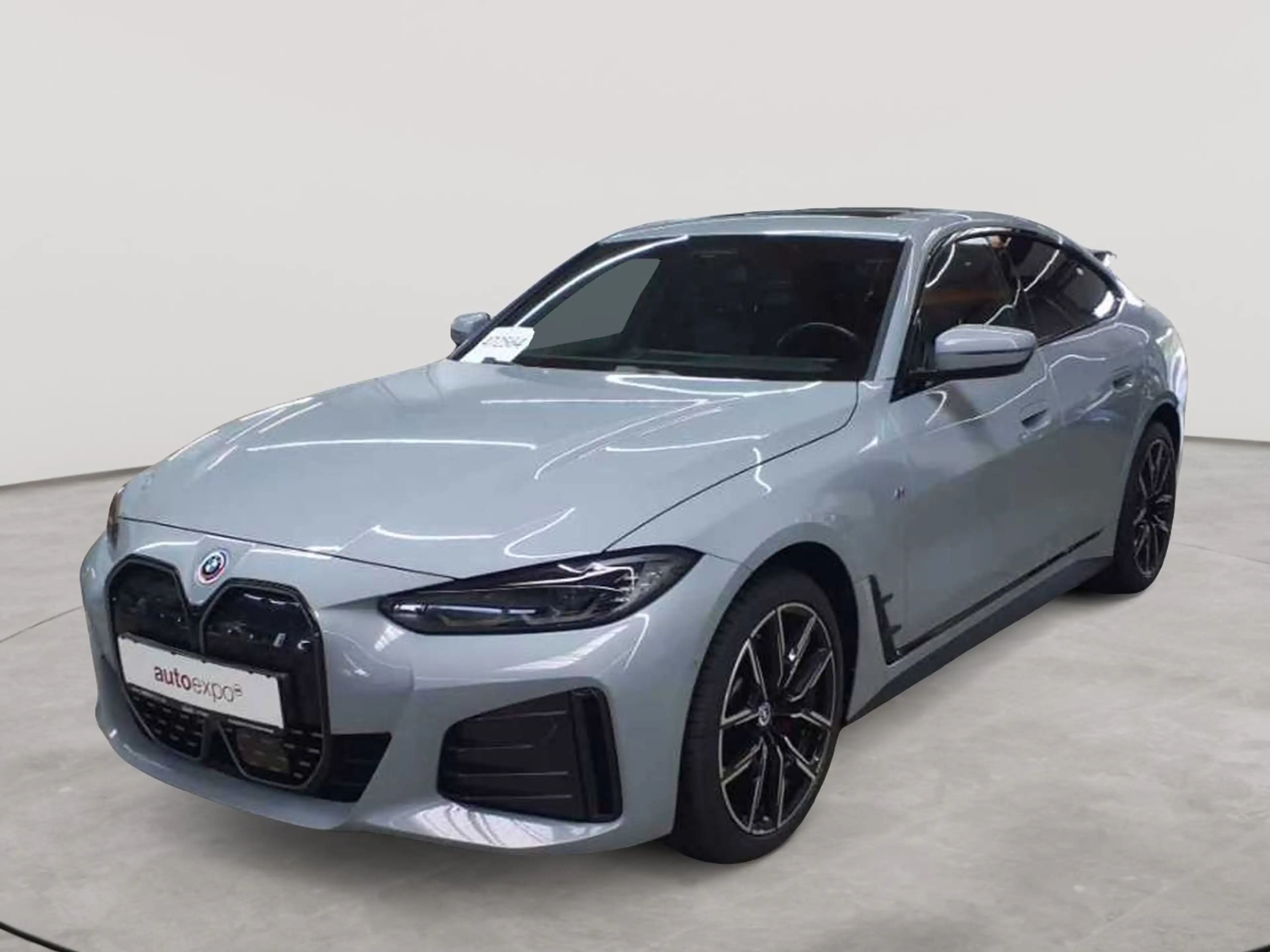 BMW i4 i4 eDrive35 Gran Coupe M Sport Pro AHK H&K — photo 2