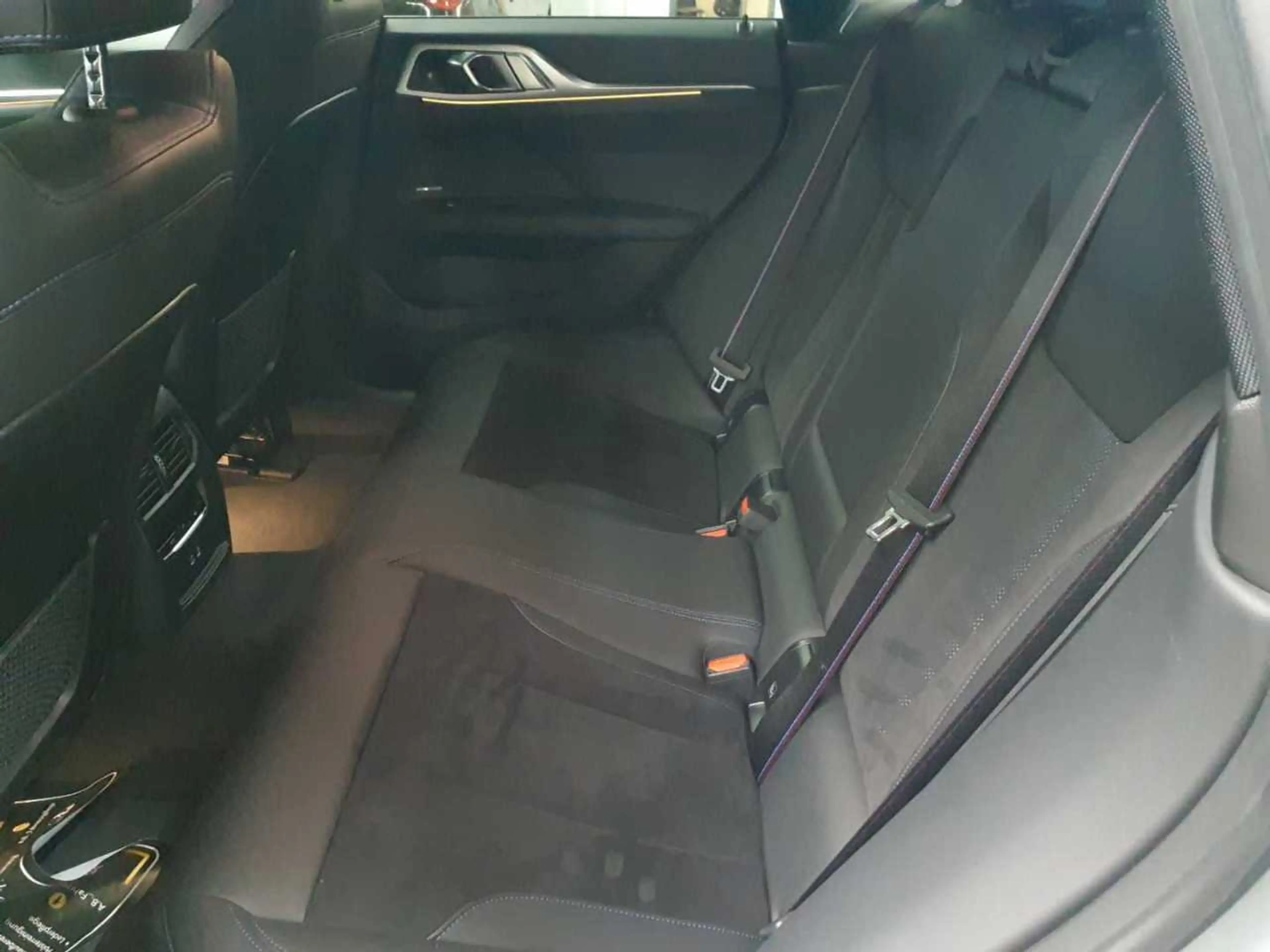 BMW i4 i4 eDrive35 Gran Coupe M Sport Pro AHK H&K — photo 13