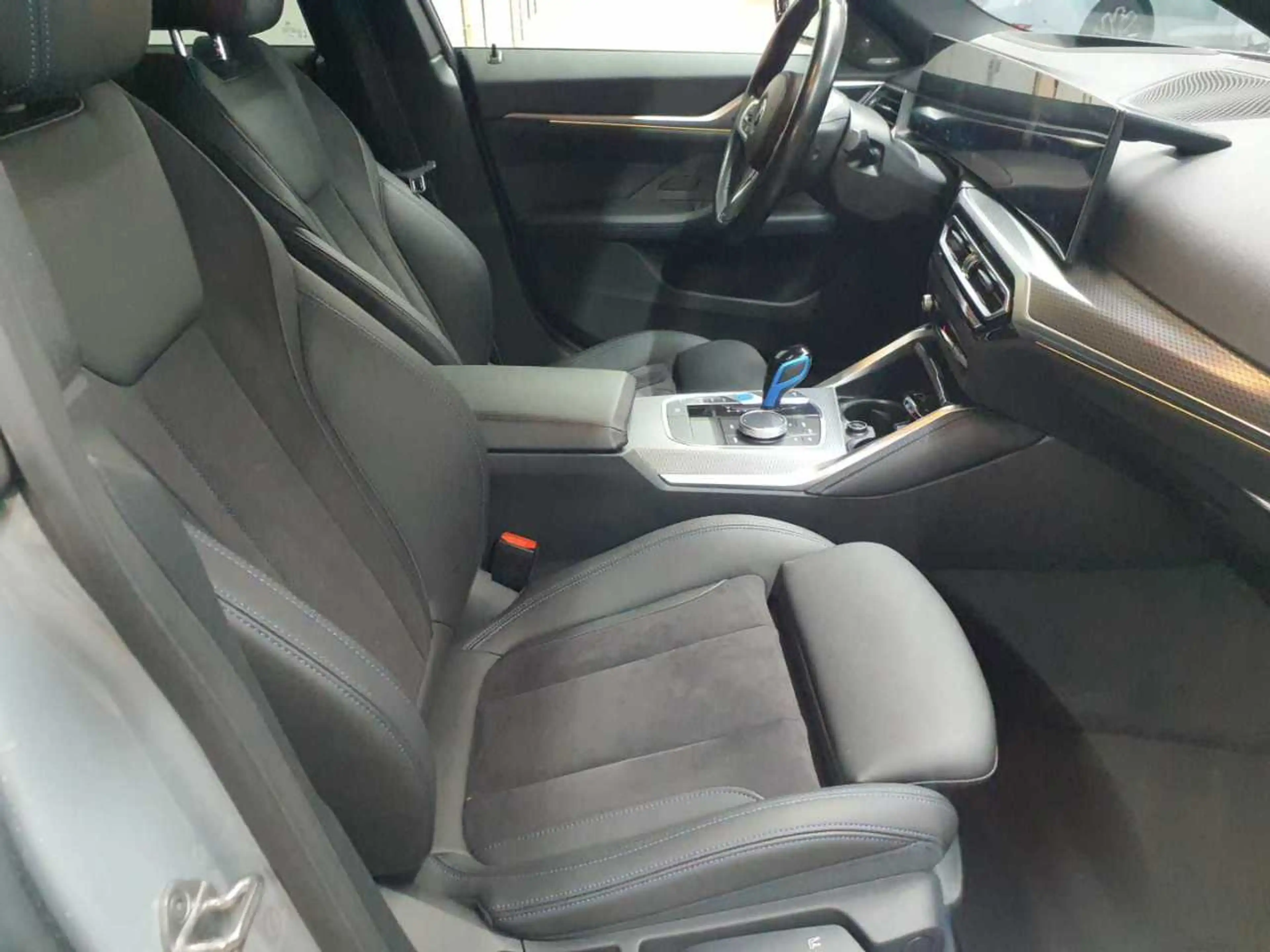 BMW i4 i4 eDrive35 Gran Coupe M Sport Pro AHK H&K — photo 8