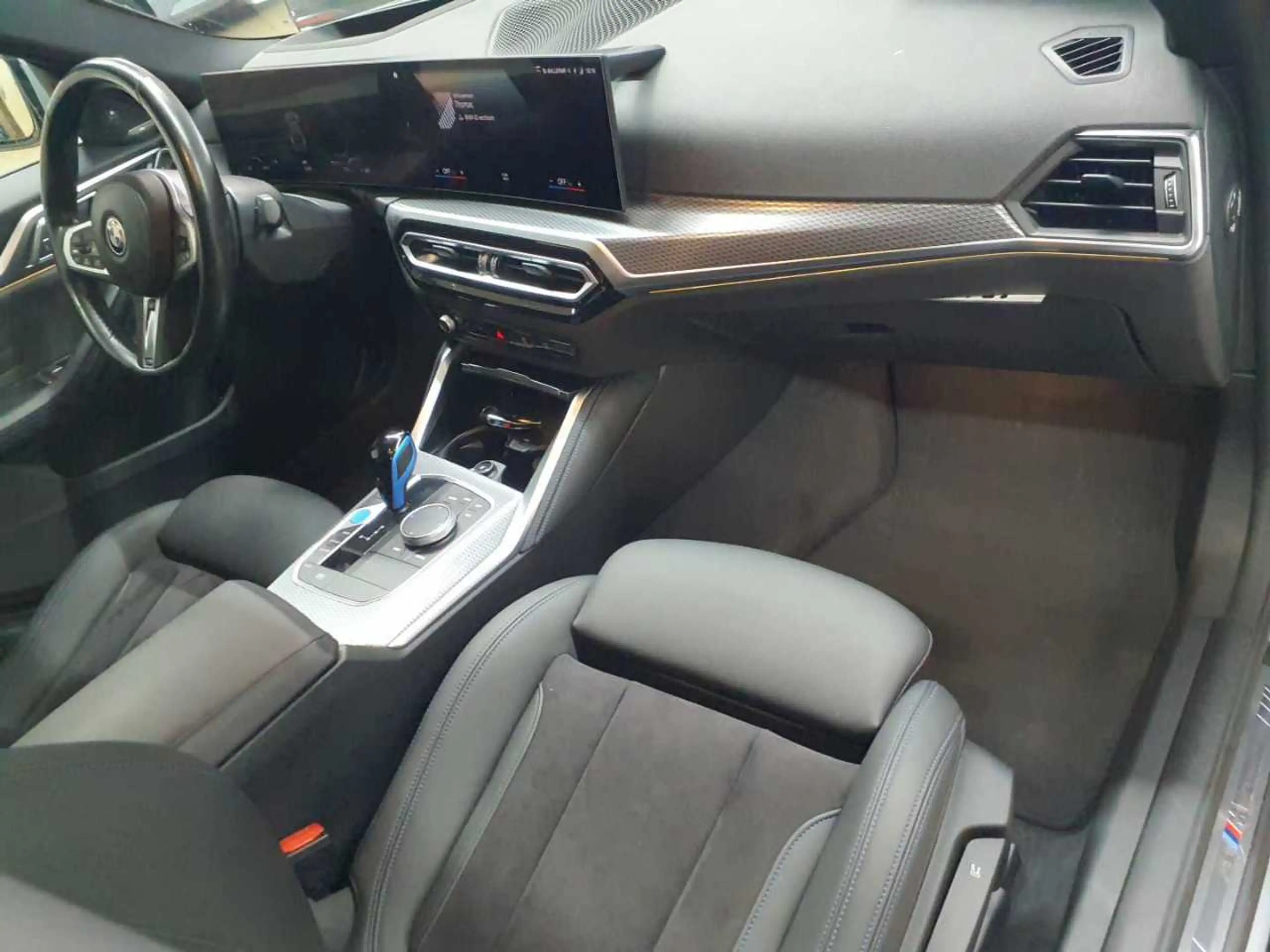 BMW i4 i4 eDrive35 Gran Coupe M Sport Pro AHK H&K — photo 9