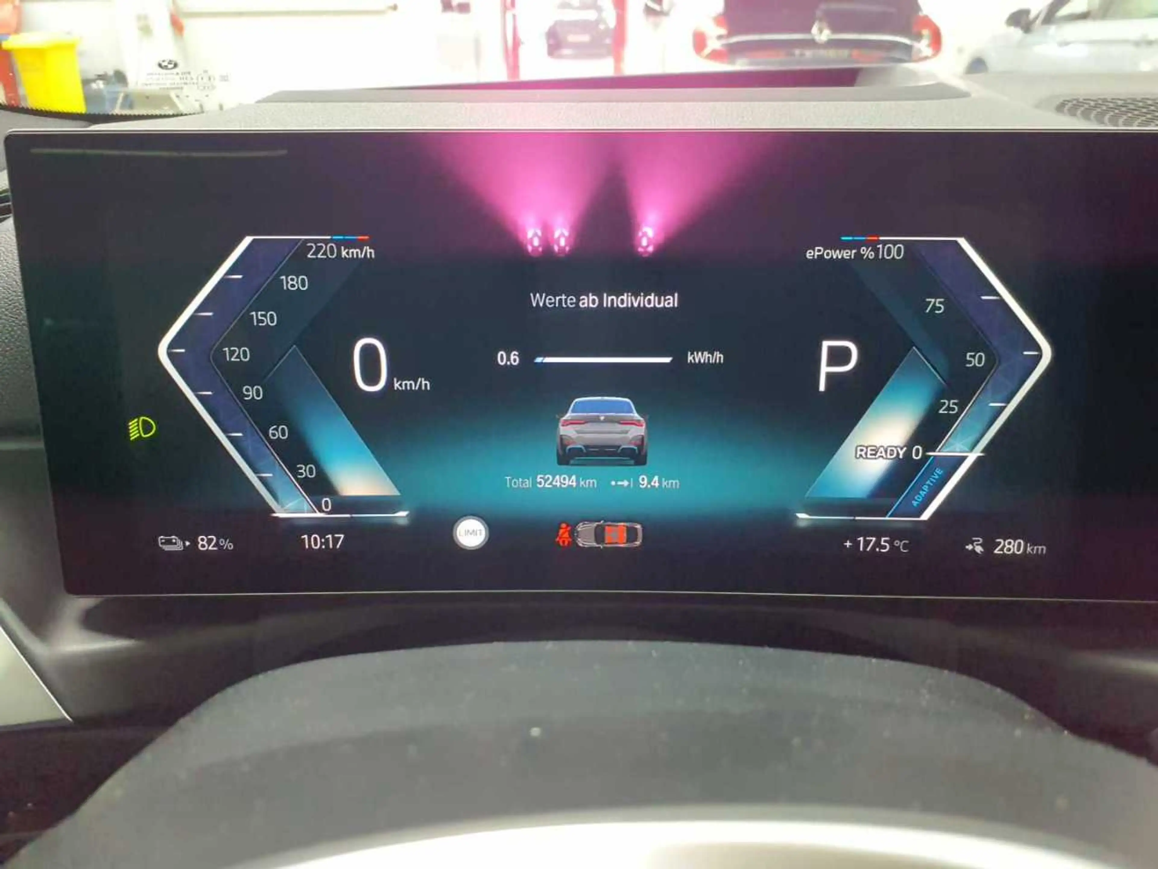 BMW i4 i4 eDrive35 Gran Coupe M Sport Pro AHK H&K — photo 11