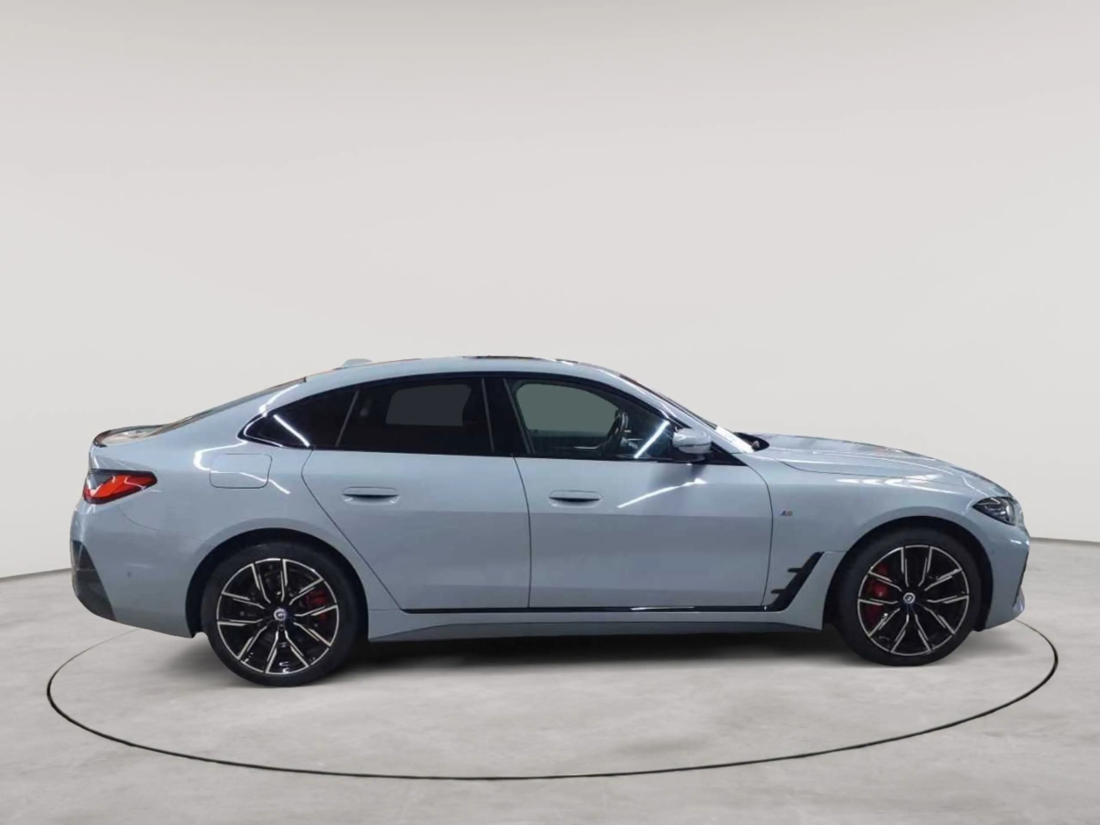 BMW i4 i4 eDrive35 Gran Coupe M Sport Pro AHK H&K — photo 3