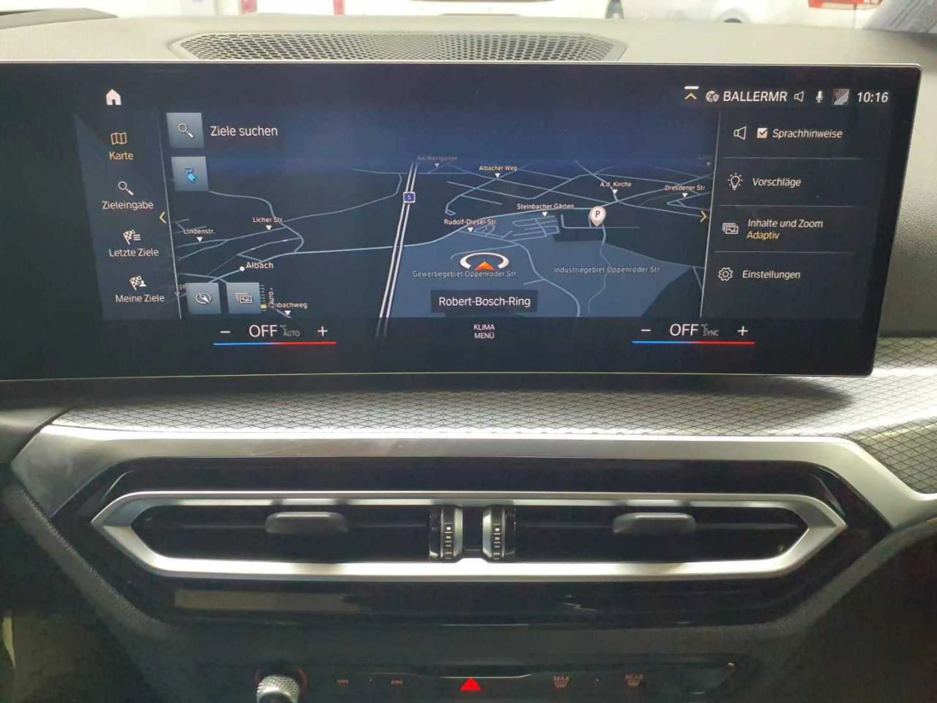 BMW i4 i4 eDrive35 Gran Coupe M Sport Pro AHK H&K — photo 12
