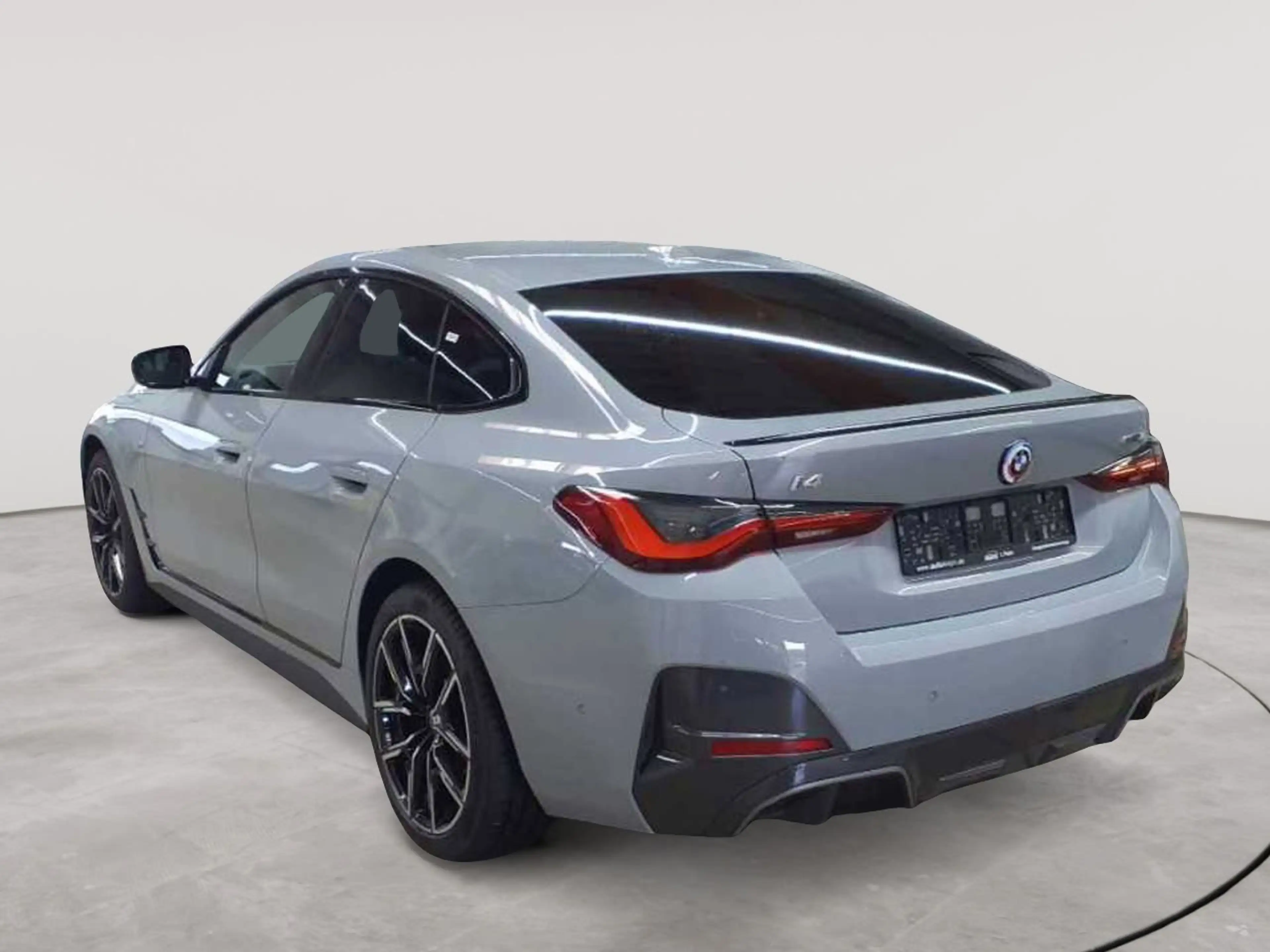 BMW i4 i4 eDrive35 Gran Coupe M Sport Pro AHK H&K — photo 5