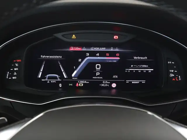 Audi S6 view 12