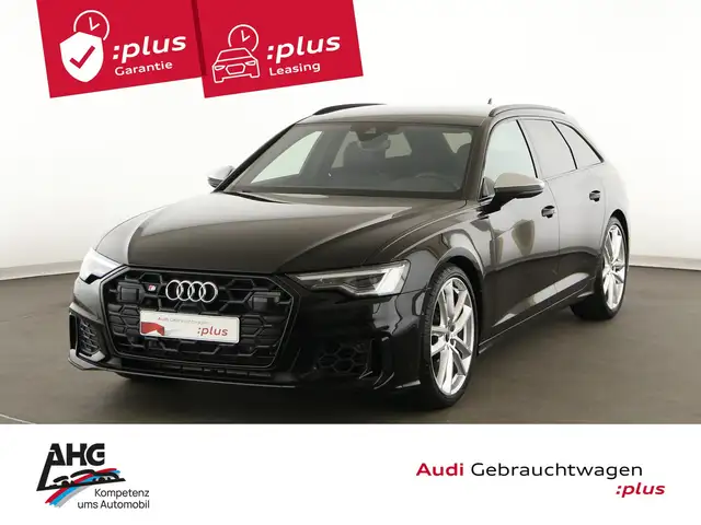 2024 Audi S6 in Black for sale