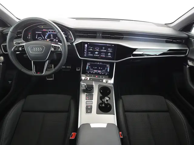 Audi S6 view 11