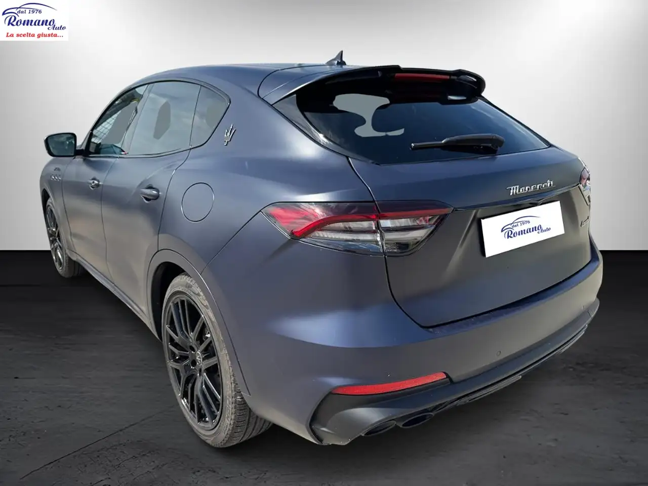 Maserati Levante 2024
