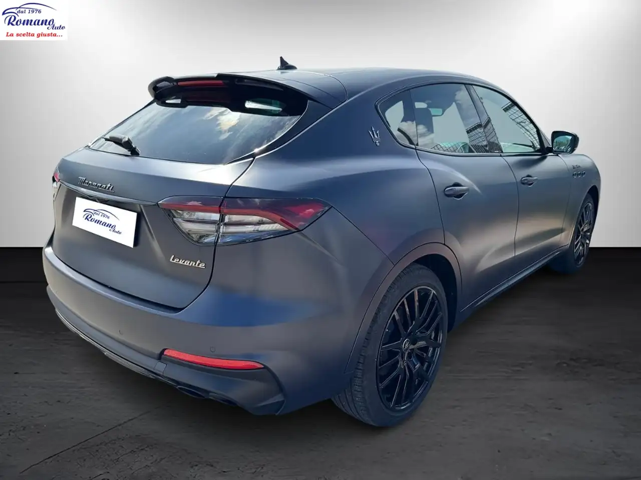 Maserati Levante 2024