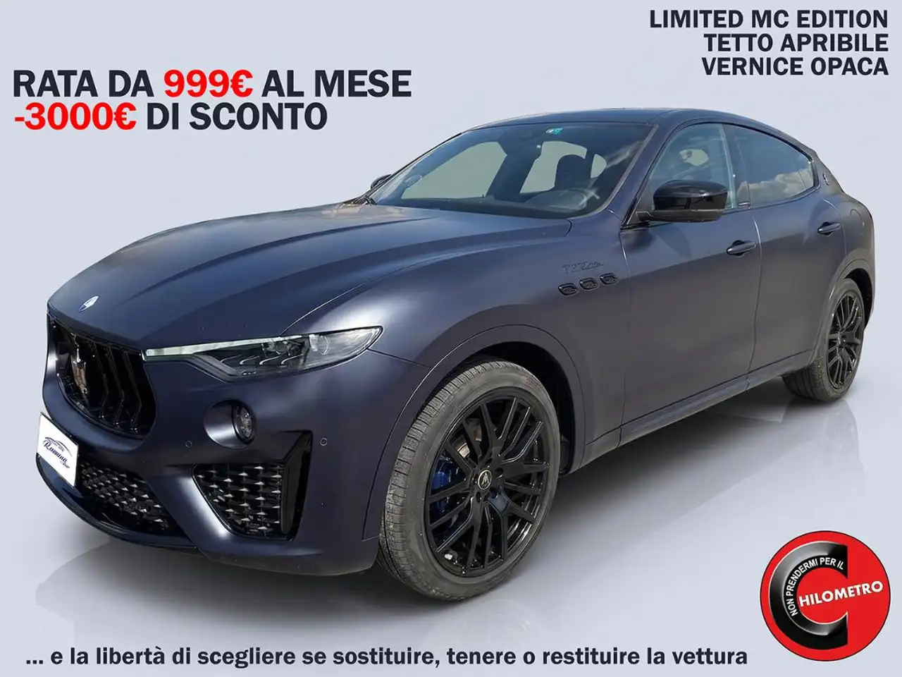 Maserati Levante 2024