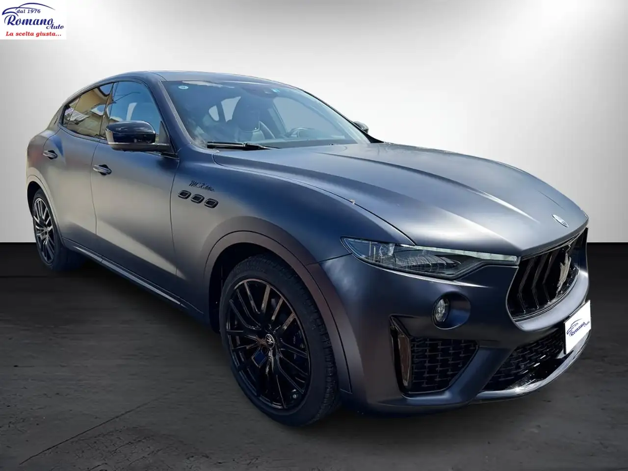 Maserati Levante 2024