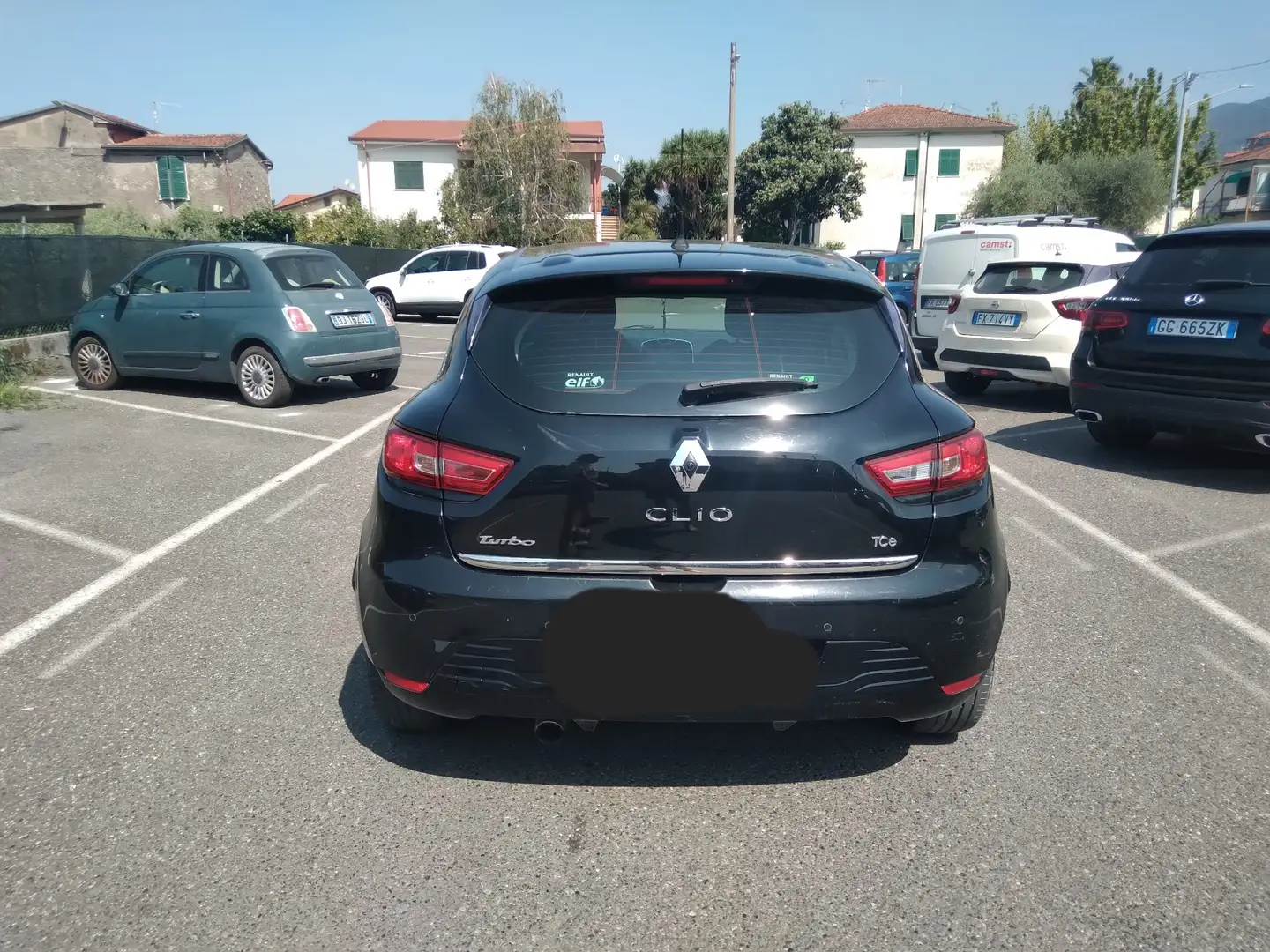 Renault Clio 0.9 tce energy Intens 90cv - 1