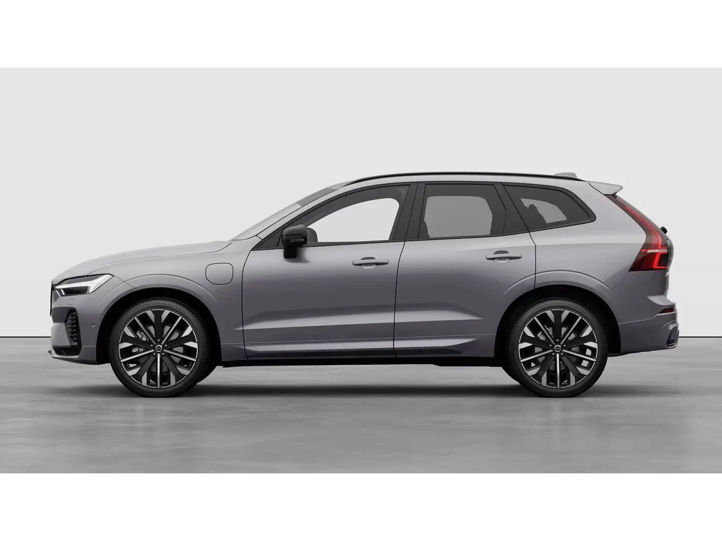 Volvo XC60 T8 AWD Ultra Dark - FACELIFT Vollausstattun Argent - 2