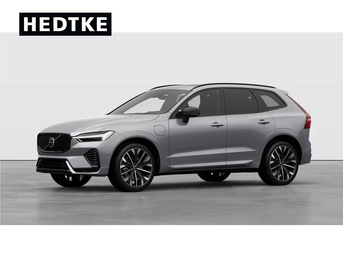 Volvo XC60 T8 AWD Ultra Dark - FACELIFT Vollausstattun Argent - 1