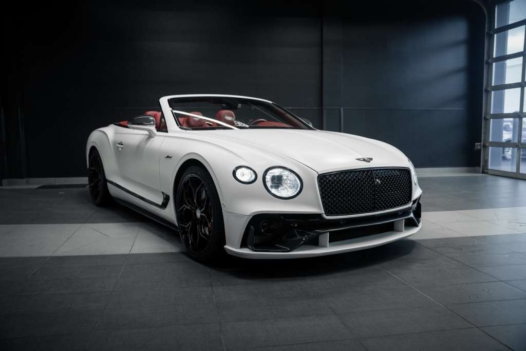 2020 Bentley Continental GT