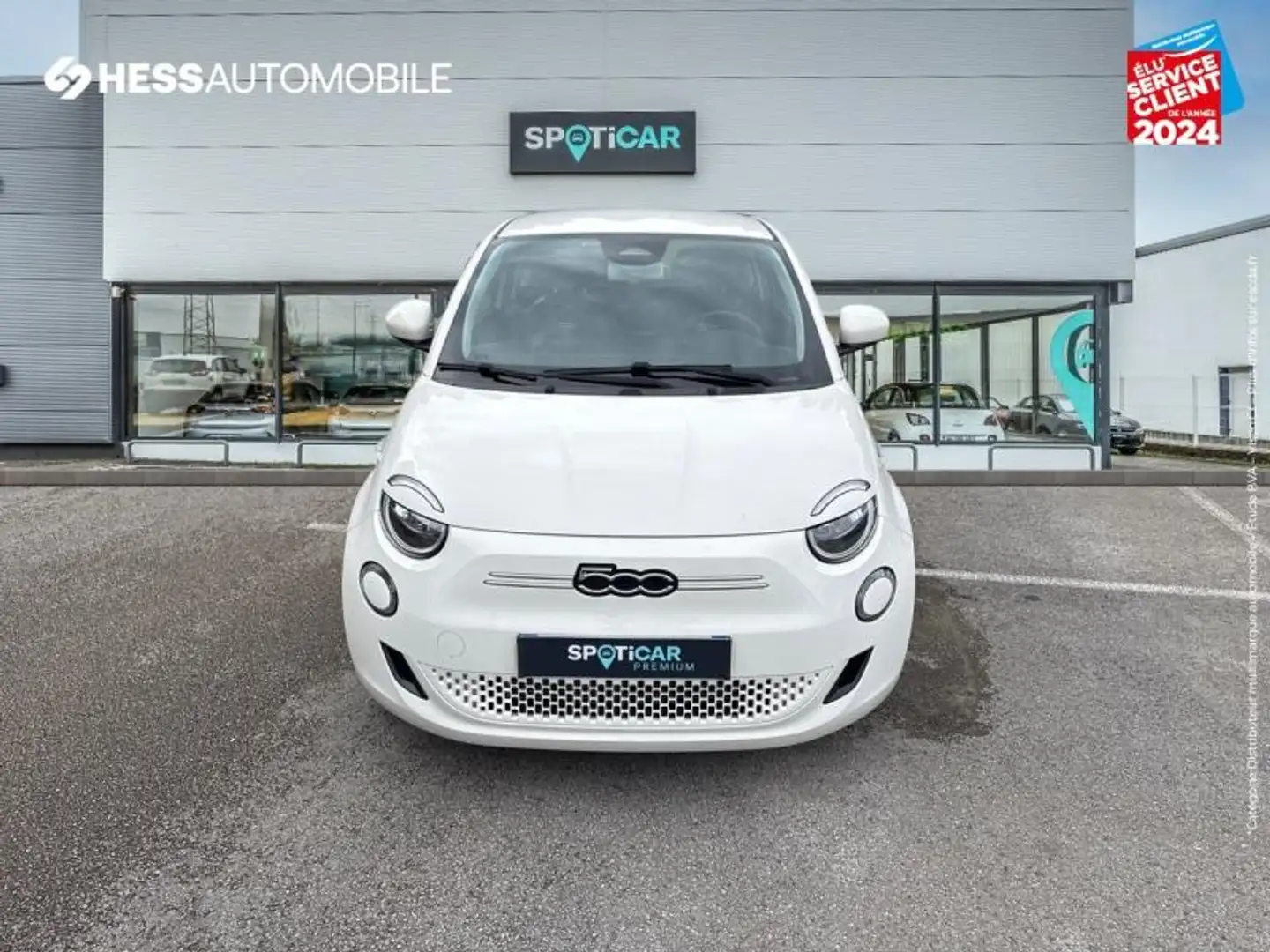 Fiat 500e e 95ch Action - 2
