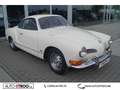 Volkswagen Karmann Ghia 1.6 Coupé classic Oldtimer Alb - thumbnail 5