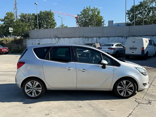 Opel Meriva view 5