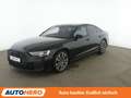 Audi A8 55 TFSI Mild-Hybrid quattro Aut.*NAVI*HUD*LED* Noir - thumbnail 1