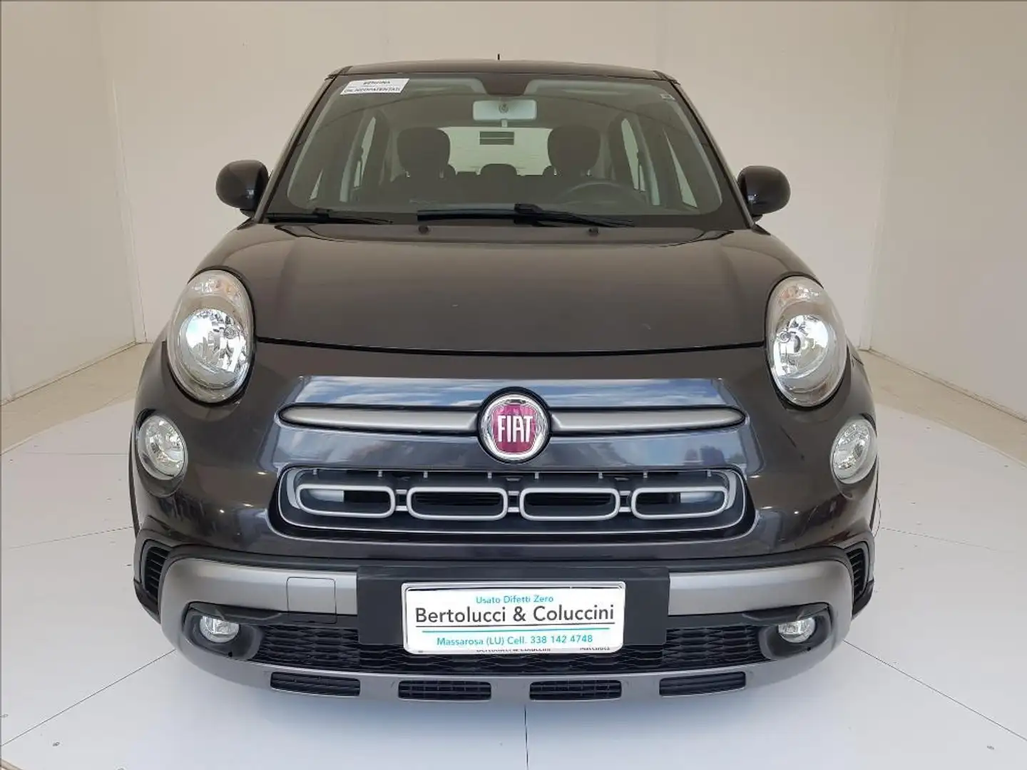 Fiat 500L 1.4 95 CV S&S Cross Grigio - 2