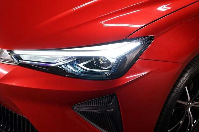 MG MG5 Kamera / Sitzheizung/Navi / Carplay/LED / AC