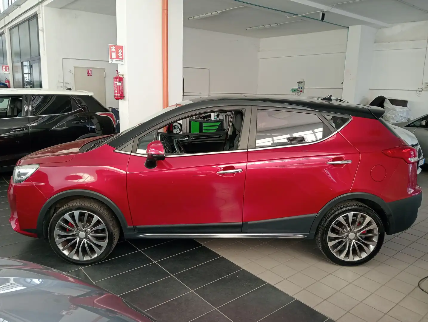 DR Automobiles DR4 dr4 Sport 1.6 Bi-Fuel GPL - OK Neopatentai - Gomm Rosso - 2