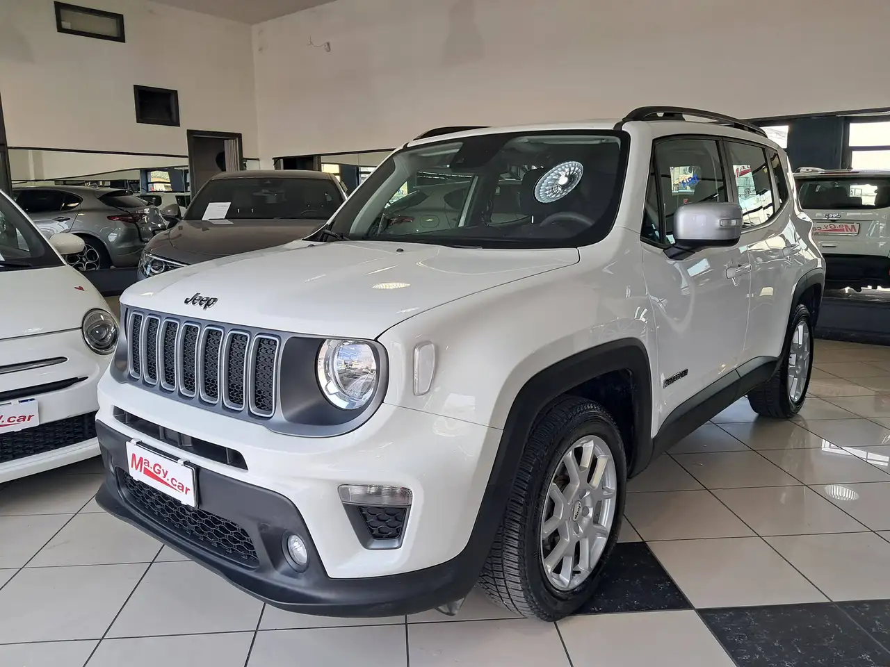 Jeep Renegade