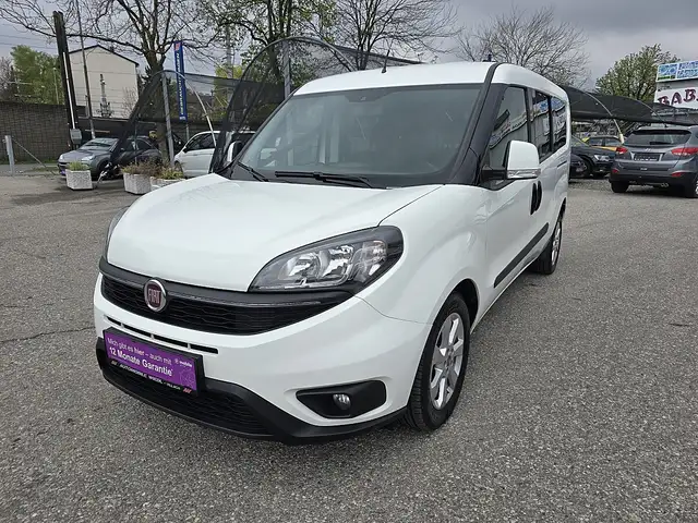 Fiat Doblo SX 1,6 MultiJet Professional *NAVI*ALU*