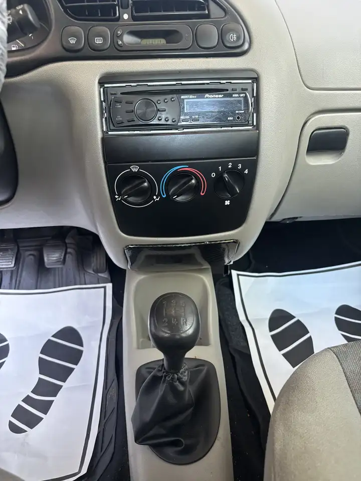 Ford Fiesta 1.3i Classic, foto 10