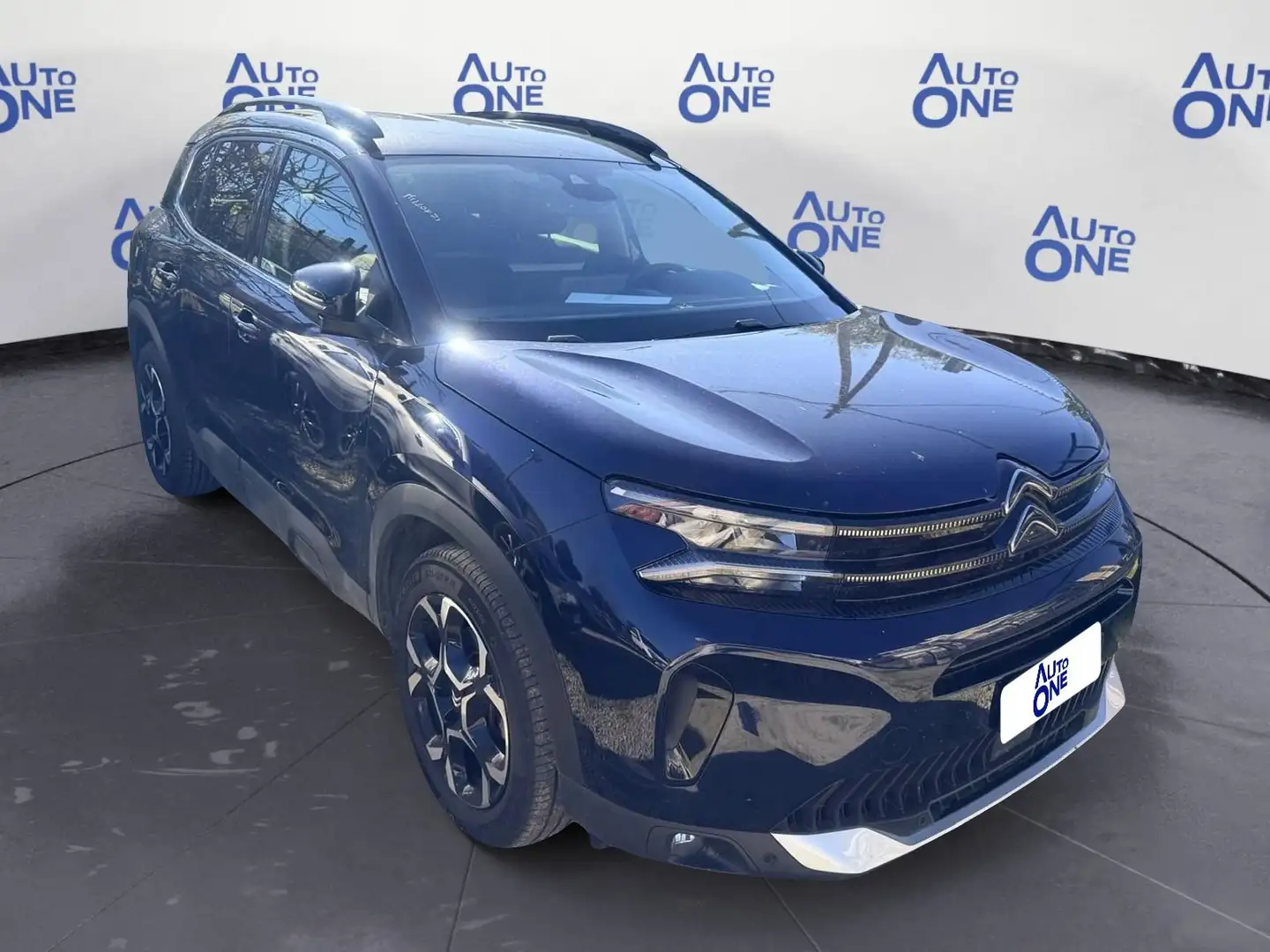 Citroen C5 Aircross 1.5 BLUEHDI 130CV AUTO MAX - * Blu/Azzurro - 1