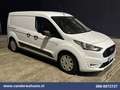 Ford Transit Connect 2.0 TDCI 120pk L2H1 Euro6 Airco | Camera | Navigat Blanc - thumbnail 8