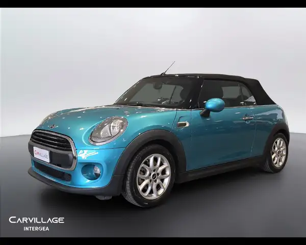 MINI One Cabrio 1.2 One Hype