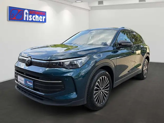 Volkswagen Tiguan 2.0 TDI DSG Life Garantie ACC AHK Side Assist Navi
