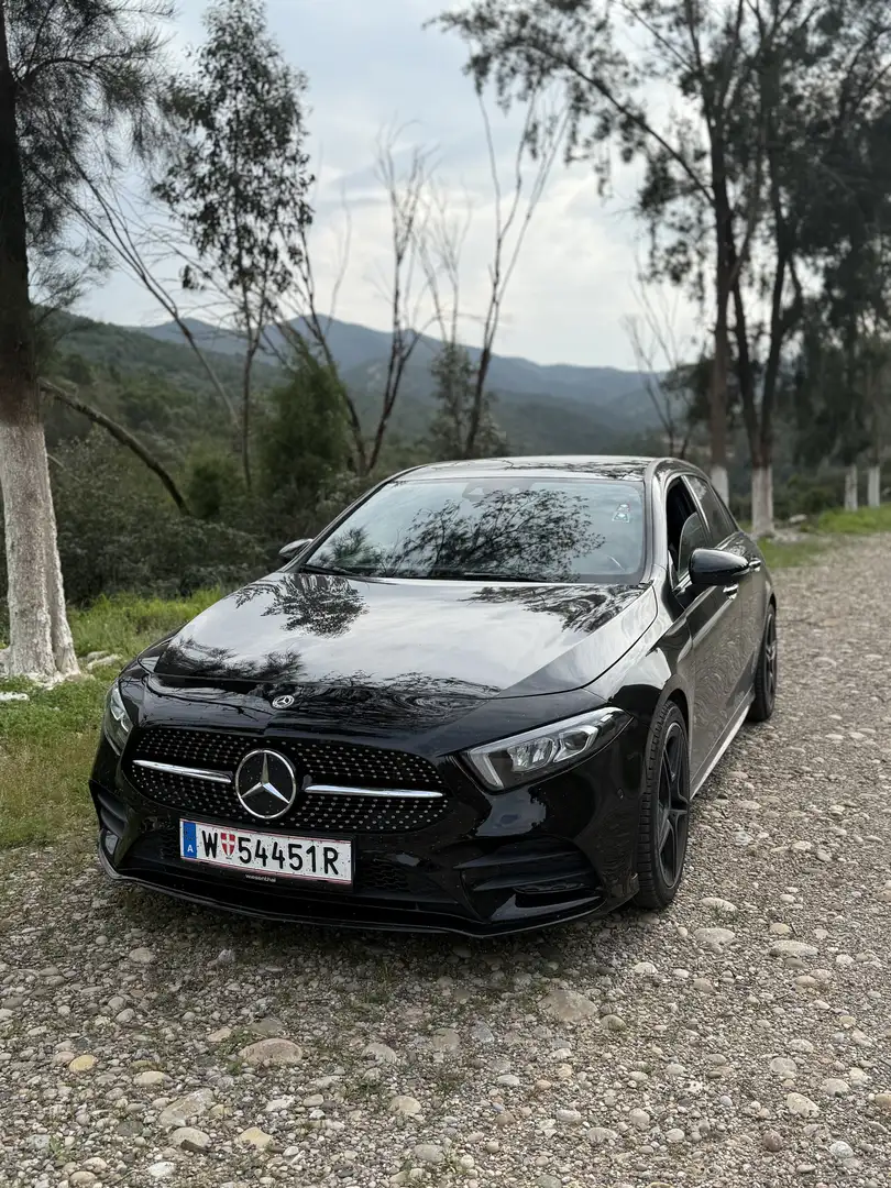 Mercedes-Benz A 200 7G-DCT AMG Line - 1