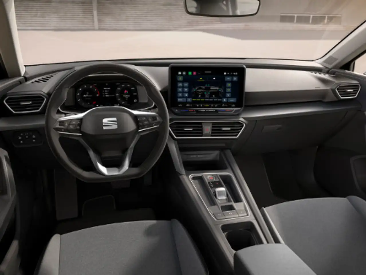 SEAT Leon 2026