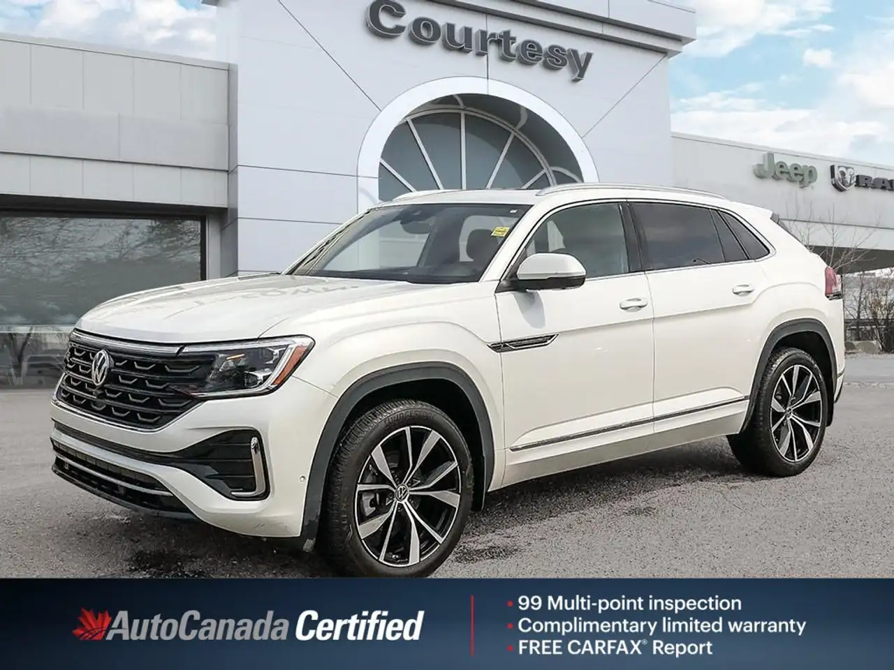 2024 Volkswagen Atlas