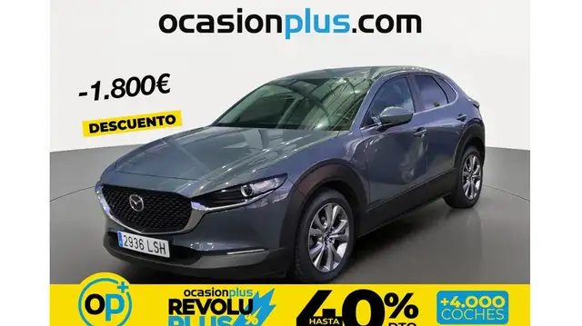 Mazda CX-30 2.0 Skyactiv-G Evolution 2WD 90kW