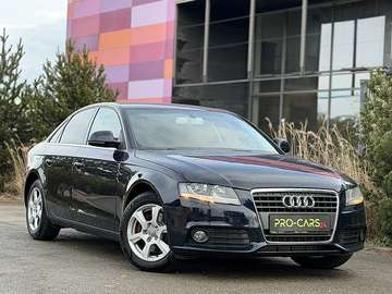 1,8 TFSI // Garantie