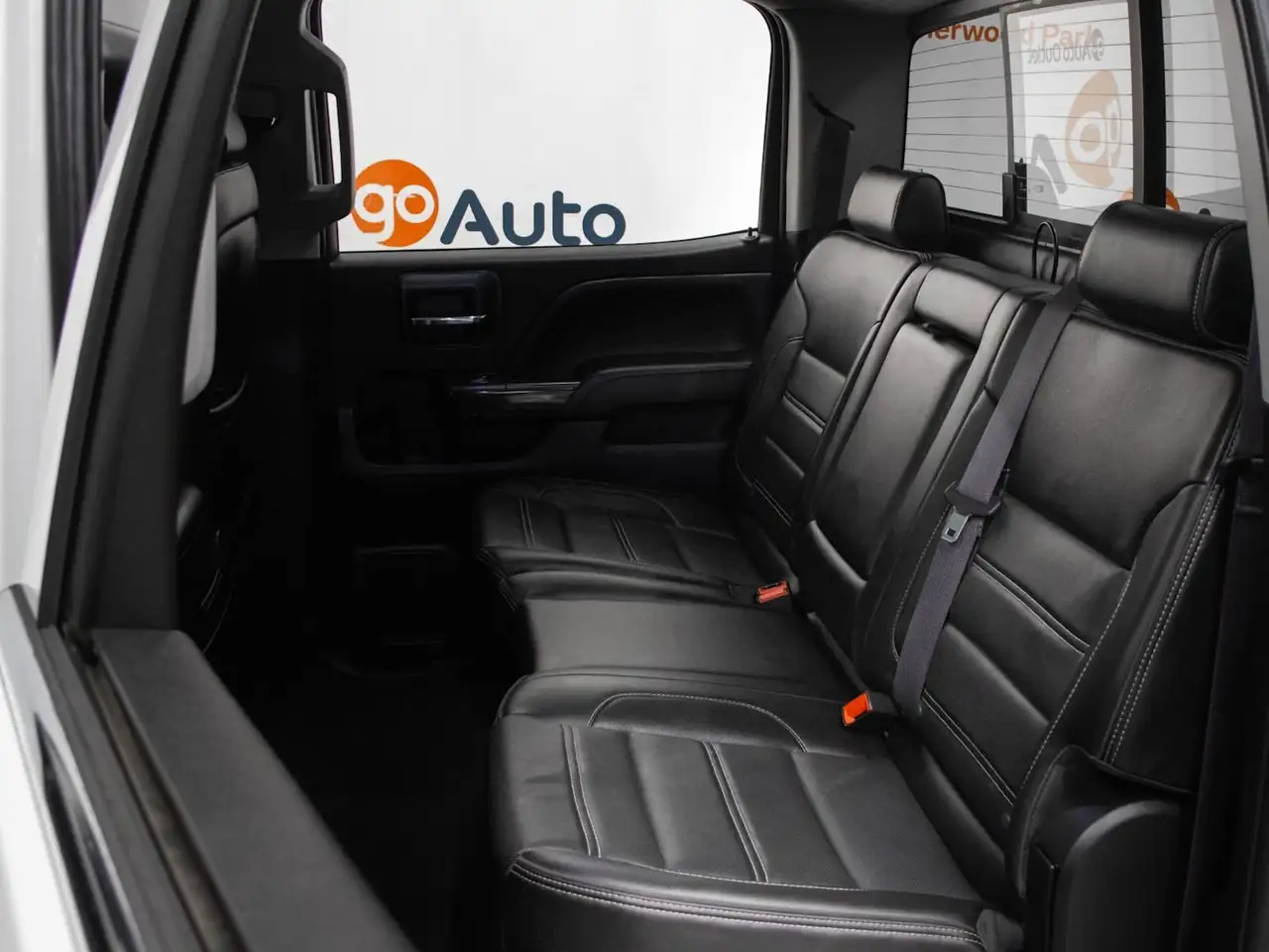 GMC Sierra 2500HD снимка GMC Sierra 2500HD