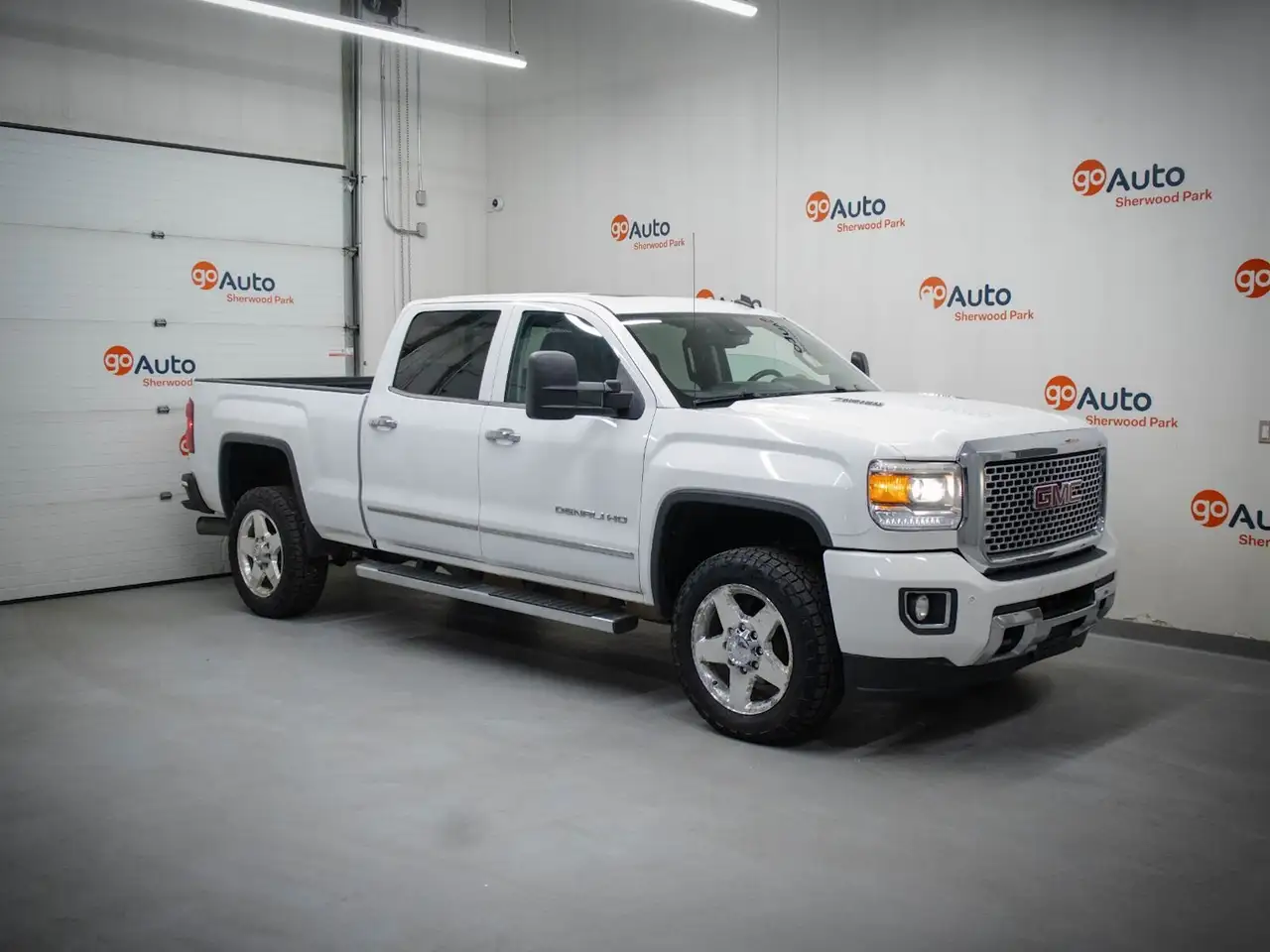 2015 GMC Sierra 2500HD