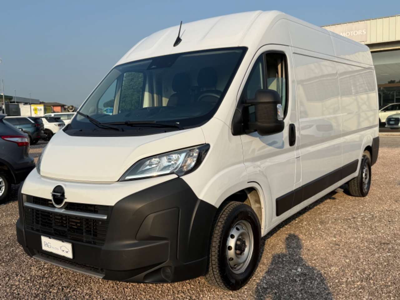 Opel Movano 35 L3H3 2.2 diesel 140cv S&S