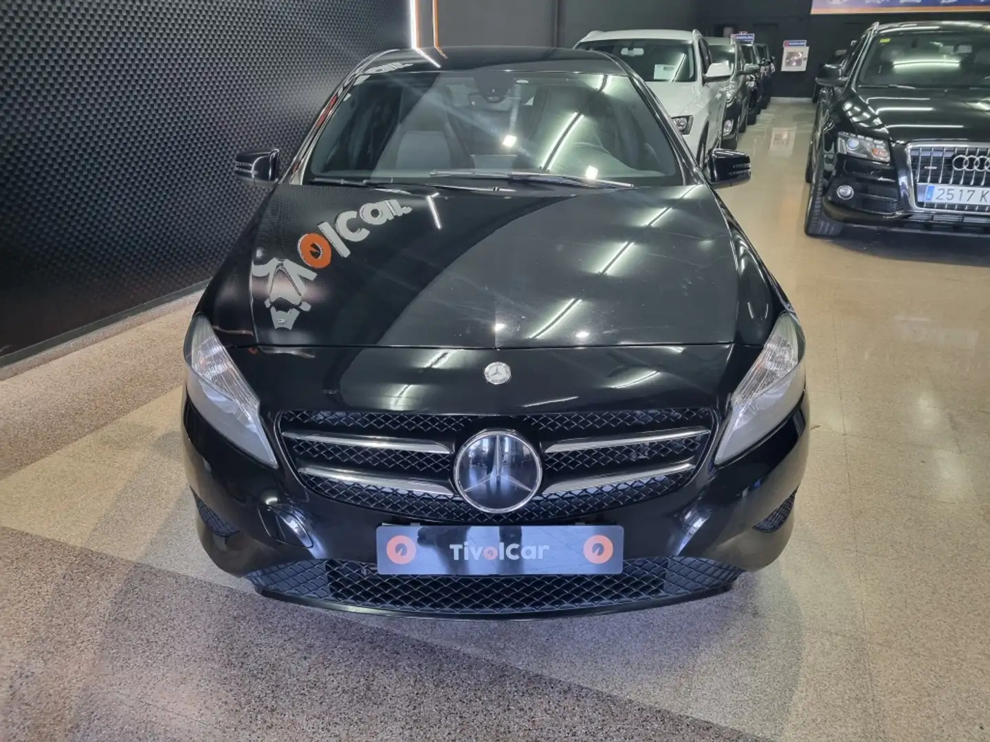Mercedes-Benz A 180 180CDI BE Style 7G-DCT Negro - 2