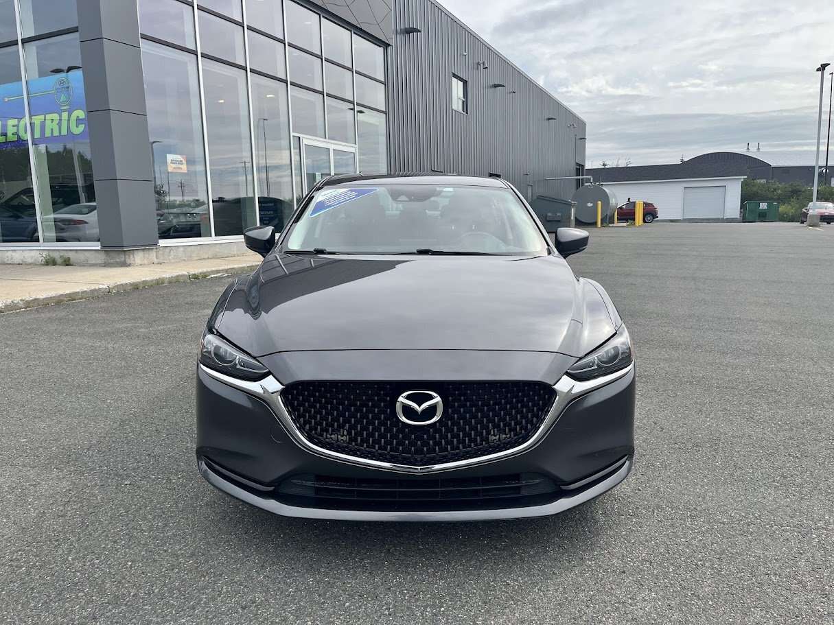 2020 Mazda Mazda6 GS — снимка 1