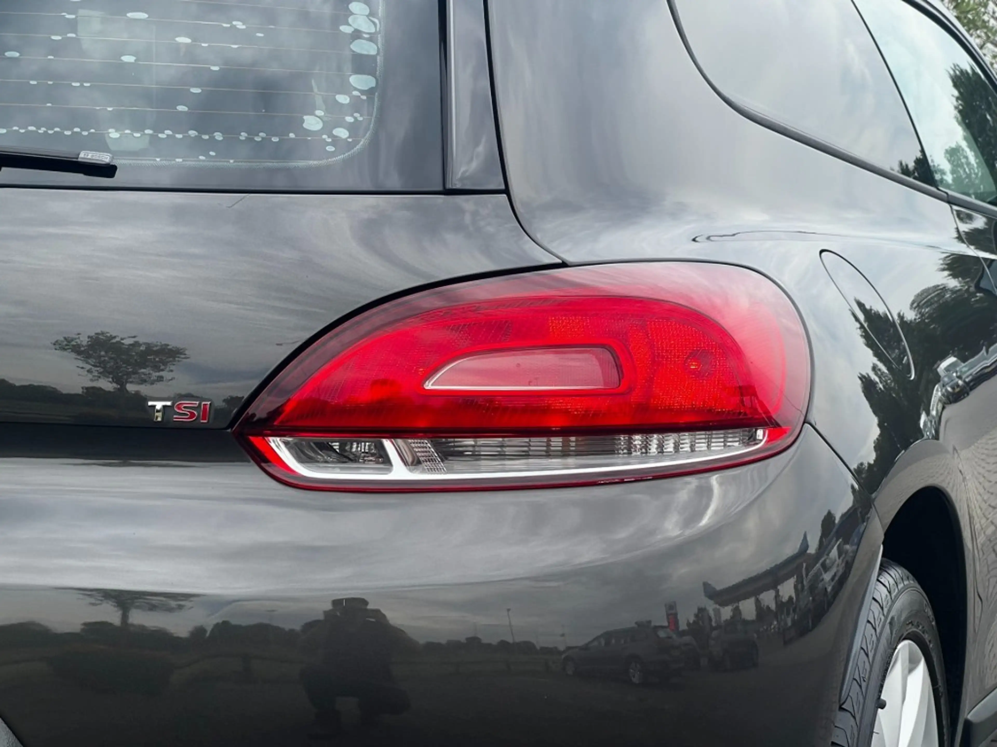 Volkswagen Scirocco 1.4 TSI — photo 9