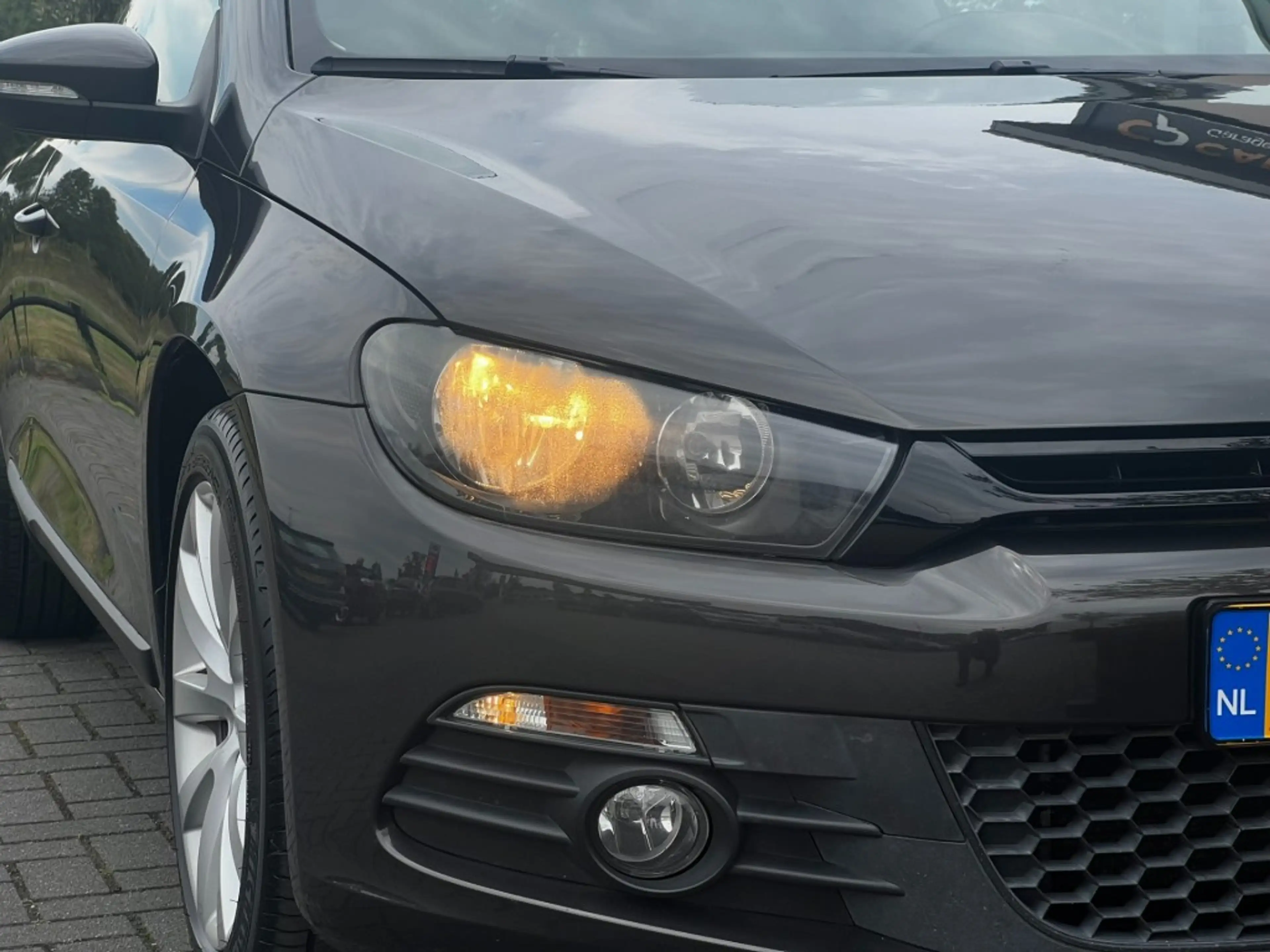 Volkswagen Scirocco 1.4 TSI — photo 7