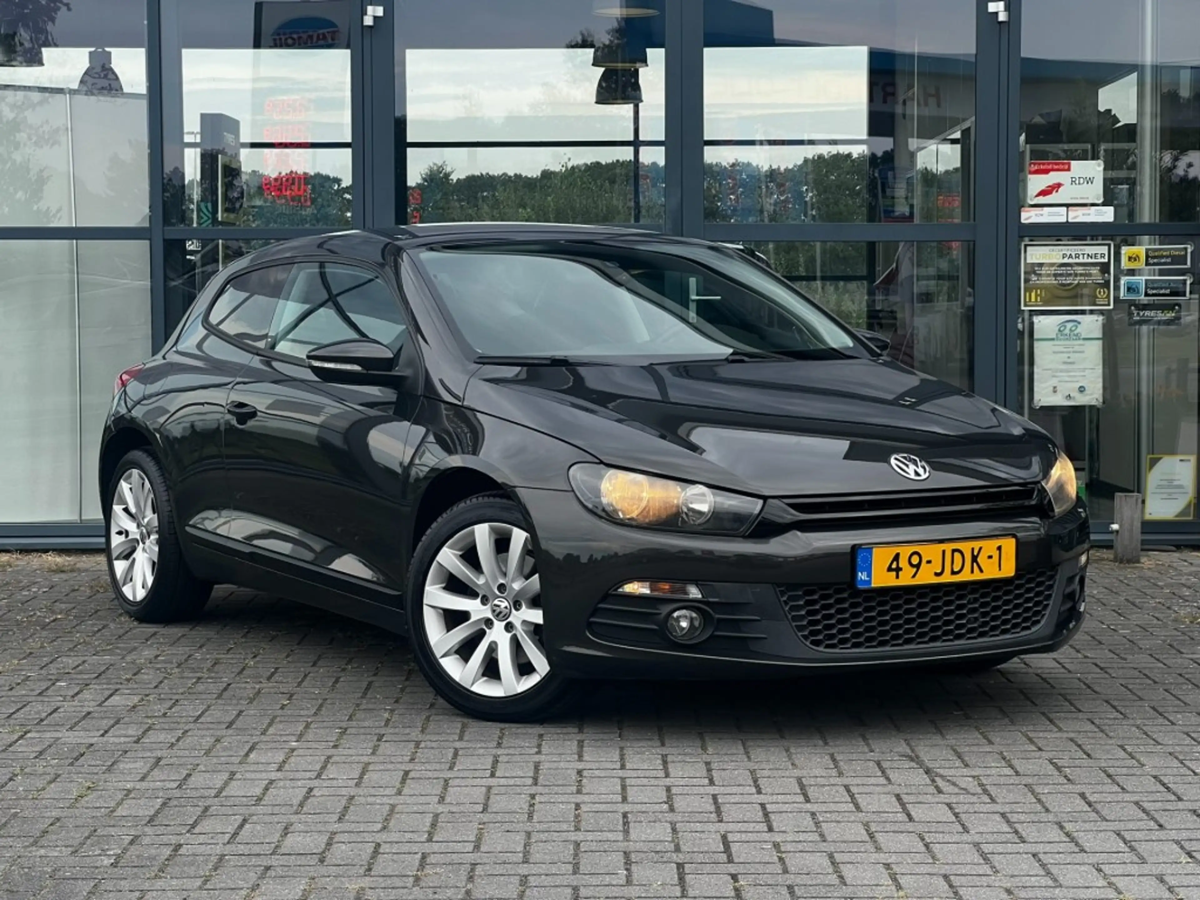 Volkswagen Scirocco 1.4 TSI