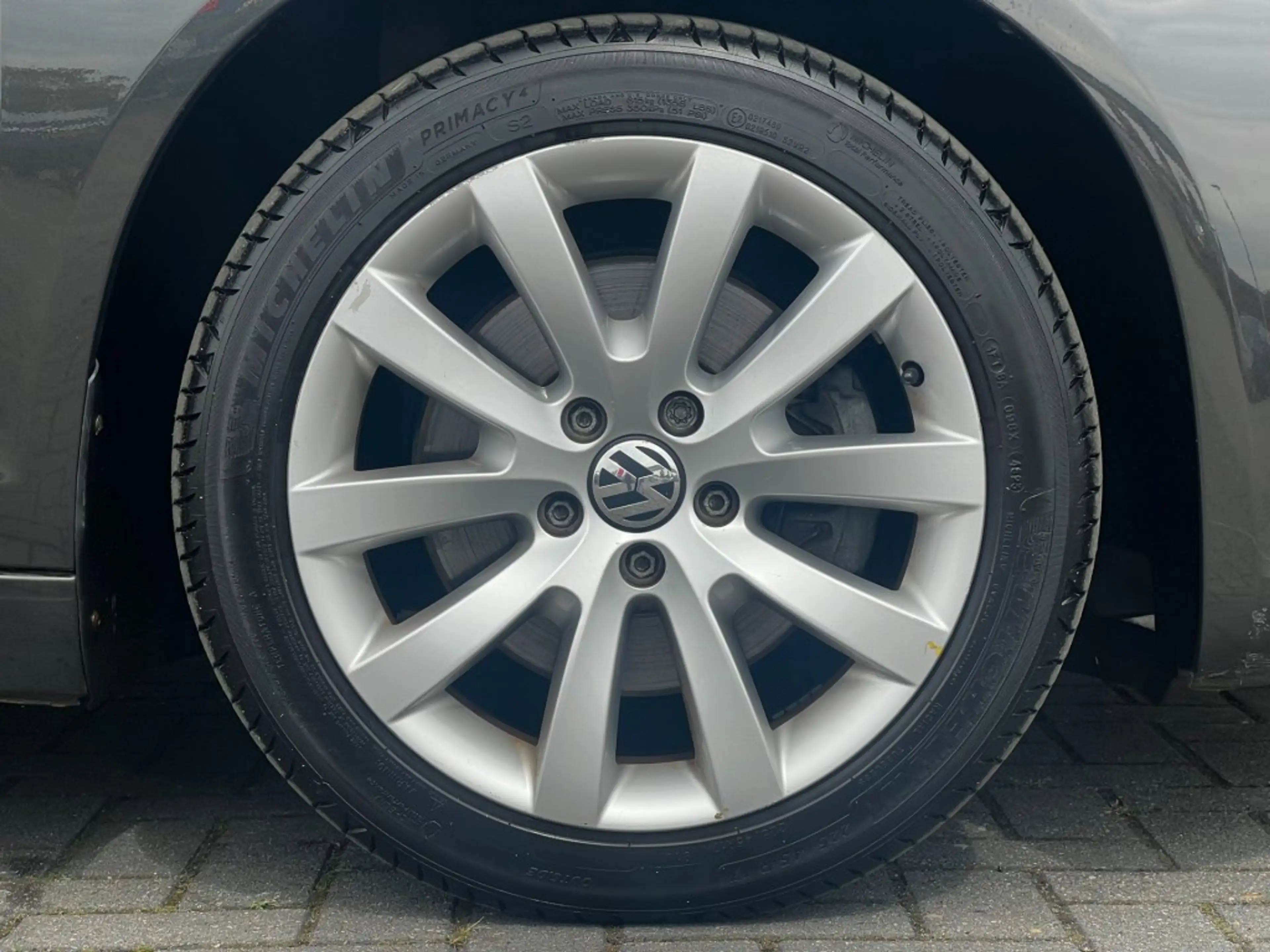 Volkswagen Scirocco 1.4 TSI — photo 6